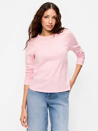 EveryWear Long-Sleeve T-Shirt