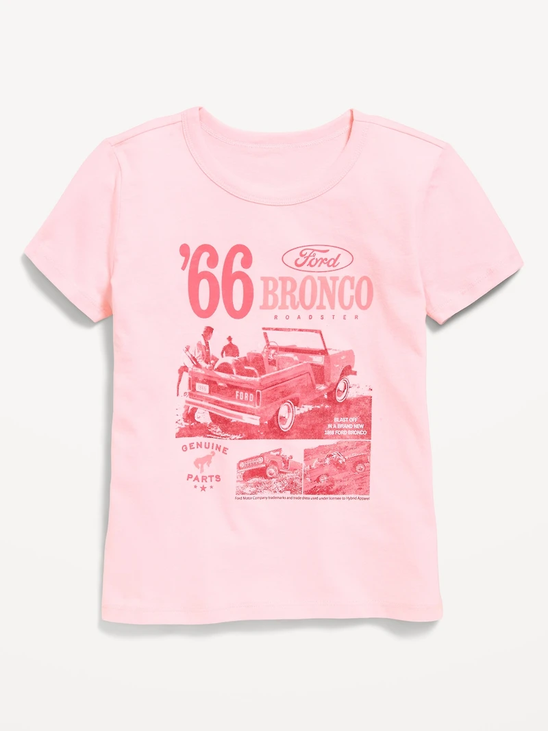 Ford Bronco™ Graphic T-Shirt for Girls