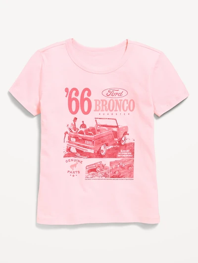 Ford Bronco™ Graphic T-Shirt for Girls
