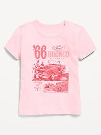 Ford Bronco™ Graphic T-Shirt for Girls