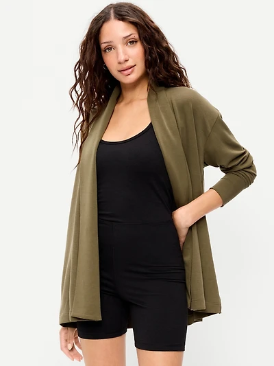 Bounce Lite Open-Front Wrap