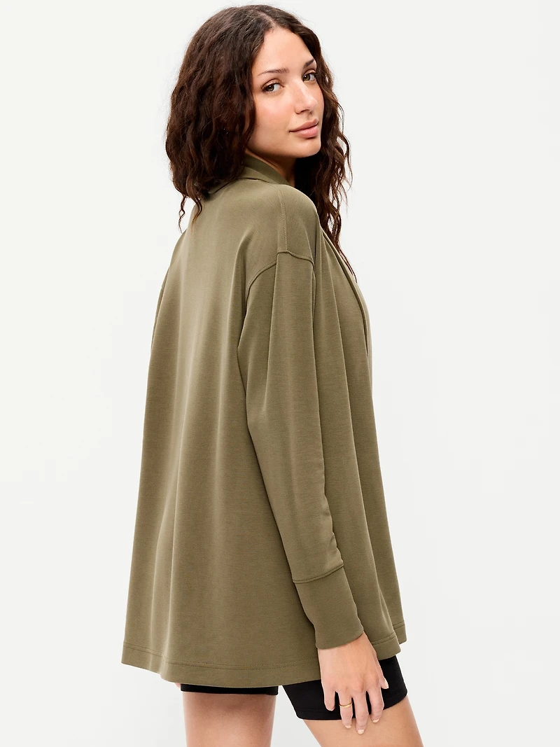 Bounce Lite Open-Front Wrap