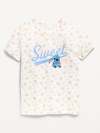 Disney© Stitch Graphic T-Shirt for Girls
