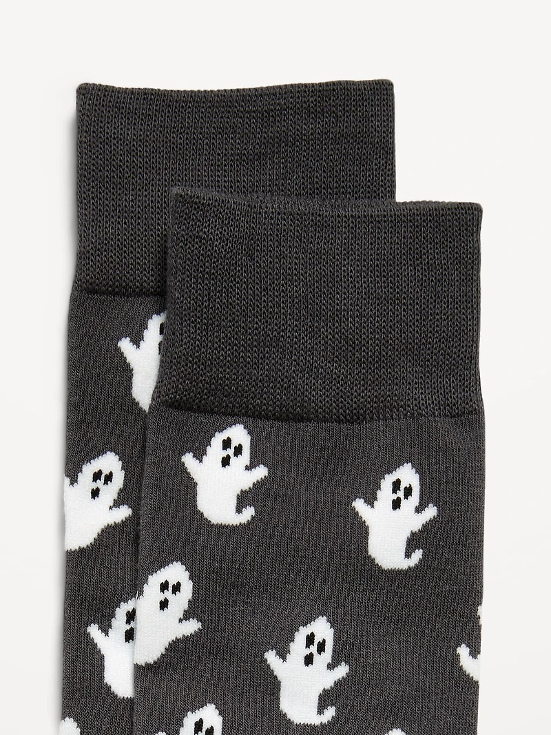 Printed Novelty Socks for Men