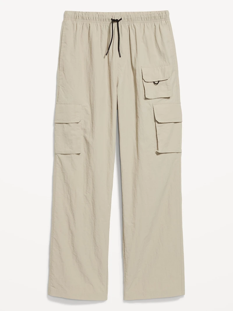 Baggy Utility Cargo Pants