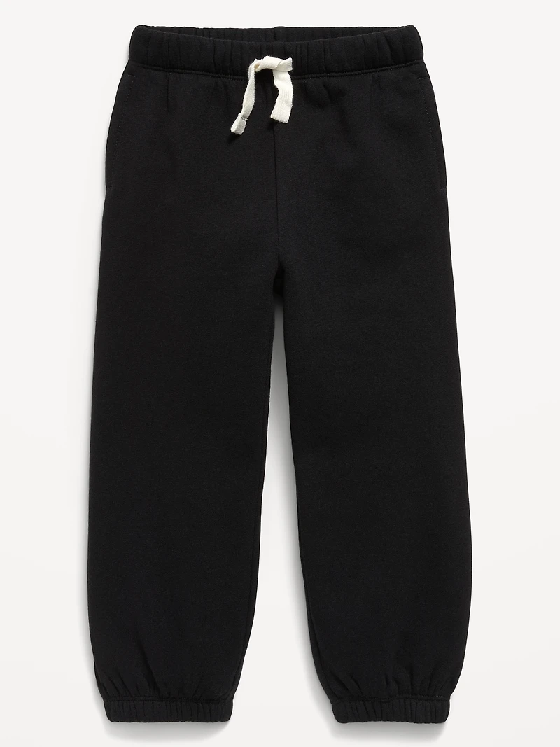 Jogger Sweatpants for Toddler Girls