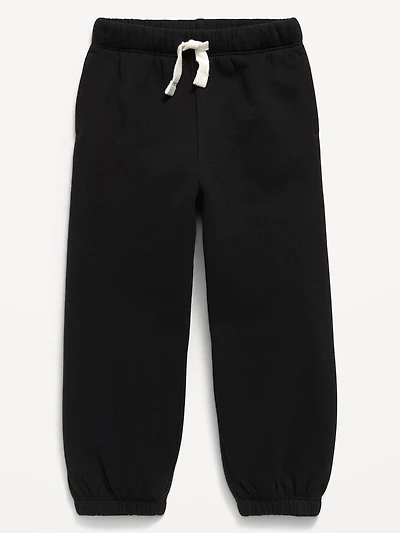 Jogger Sweatpants for Toddler Girls