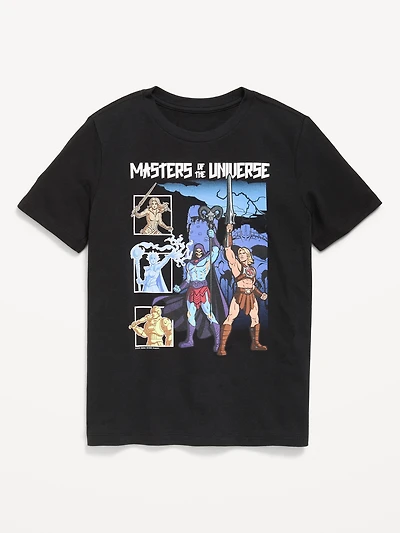 Masters of the Universe® Gender-Neutral T-Shirt for Kids