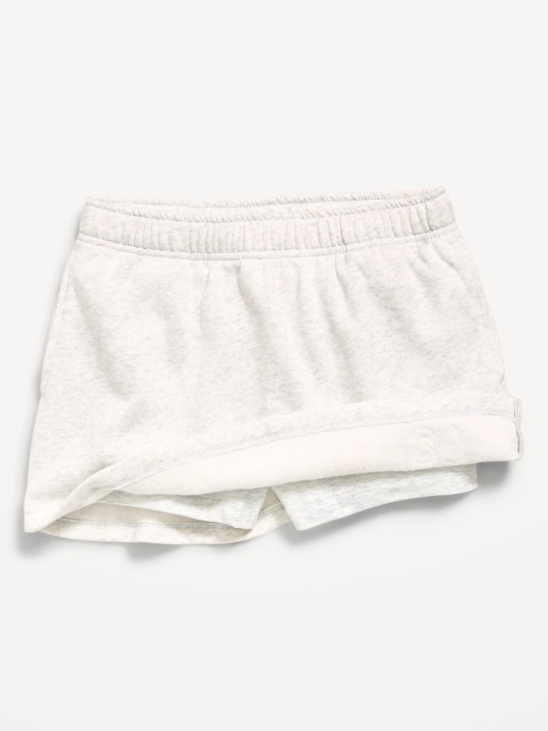 Fleece Skort for Girls