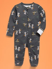 Old Navy x Disney 2-Way-Zip Sleep & Play for Baby