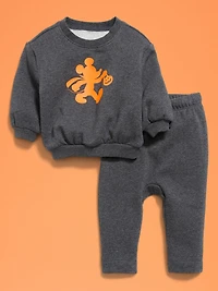 Old Navy x Disney Mickey Mouse Sweatshirt and Sweatpants Set for Baby