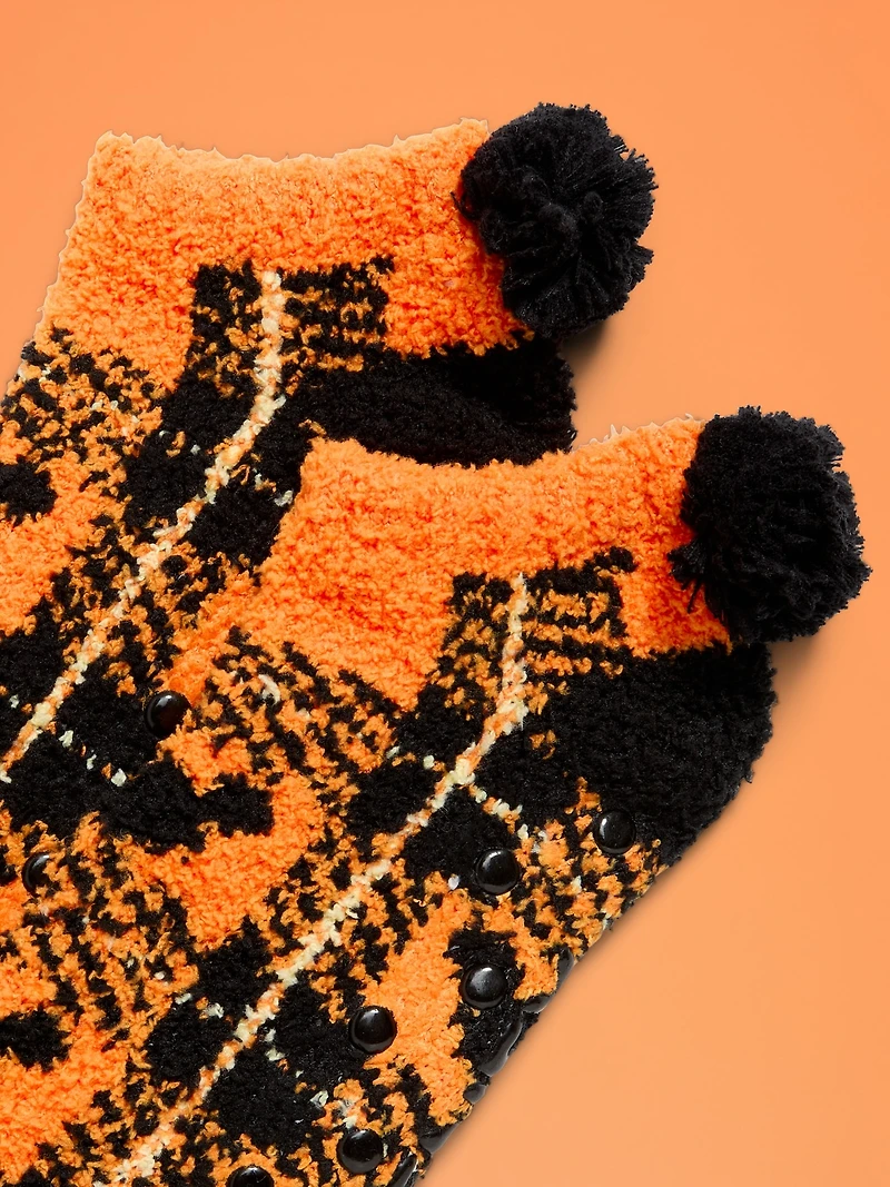 Old Navy x Disney Cozy Ankle Socks for Women