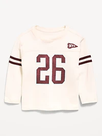 Long-Sleeve Graphic T-Shirt for Toddler Boys