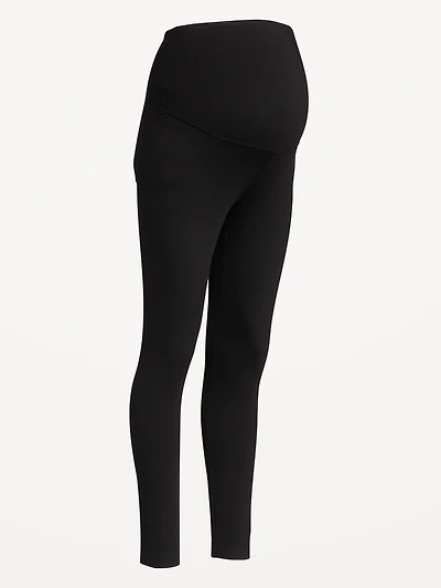 Maternity Full-Panel Leggings