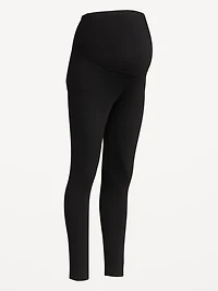 Maternity Full-Panel Leggings