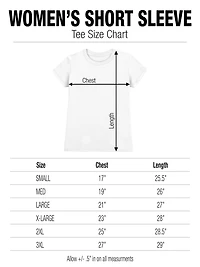 Tom Petty Way Out West Graphic T-Shirt for Women
