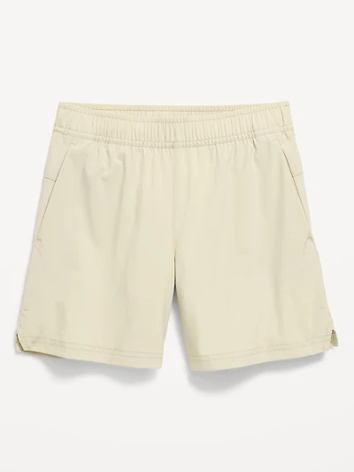 Above Knee StretchTech Performance Shorts for Boys