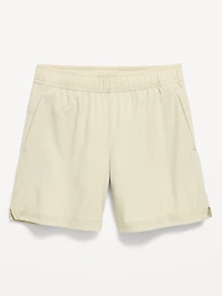 Above Knee StretchTech Performance Shorts for Boys