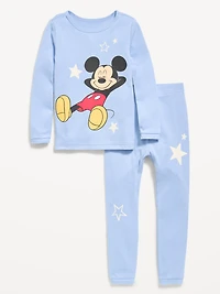 Disney© Snug-Fit Graphic Pajama Set for Toddler & Baby