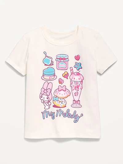 My Melody™ Graphic T-Shirt for Girls