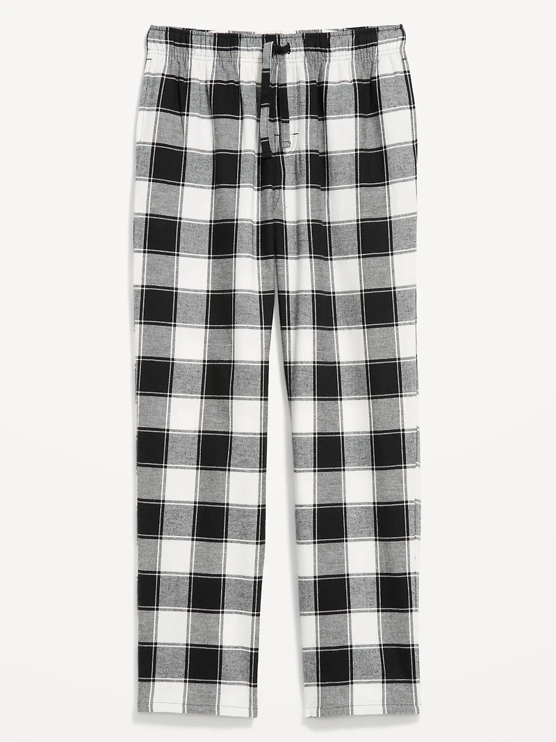 Flannel Pajama Pants