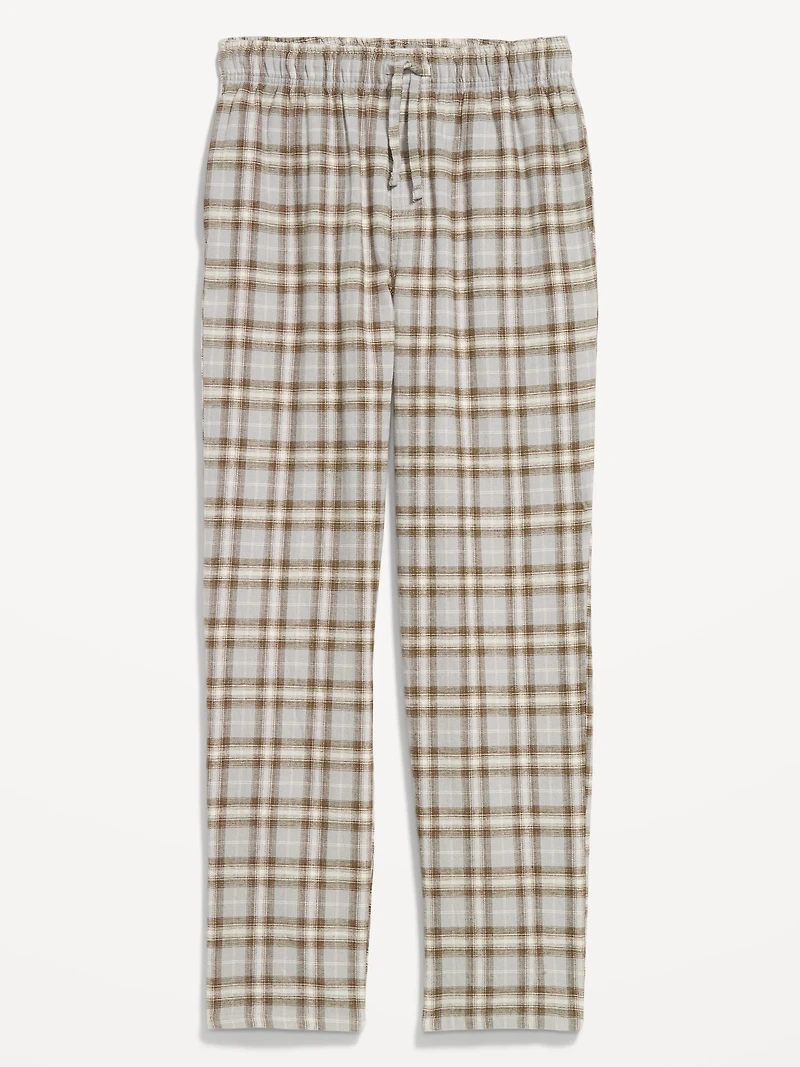 Flannel Pajama Pants