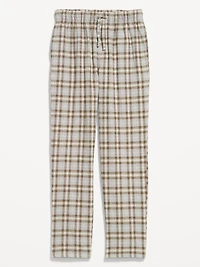 Flannel Pajama Pants