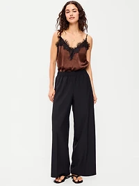 High-Waisted Billie Wide-Leg Trouser
