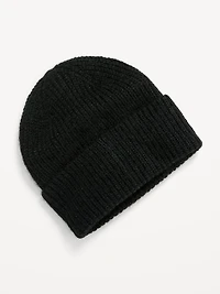 Ribbed Beanie for Women