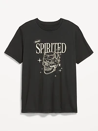 Halloween Graphic T-Shirt