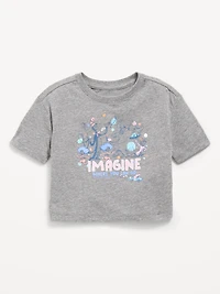 Dr. Seuss™ Boxy Graphic T-Shirt for Toddler Girls