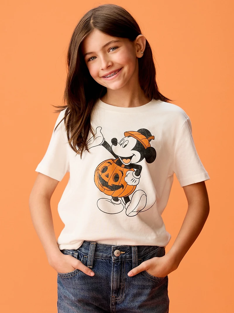 Old Navy x Disney Mickey Mouse Graphic T-Shirt for Kids