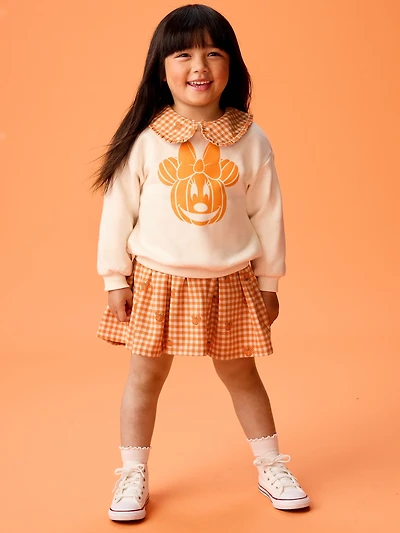 Old Navy x Disney Minnie Mouse Sweatshirt for Toddler Girls