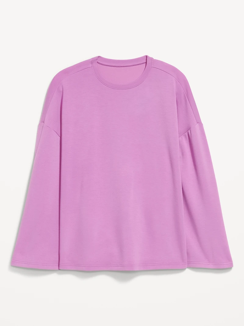Bounce Lite Bell-Sleeve Tunic