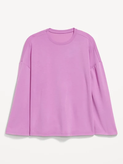 Bounce Lite Bell-Sleeve Tunic