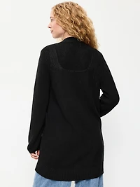 Longline Open-Front Wrap