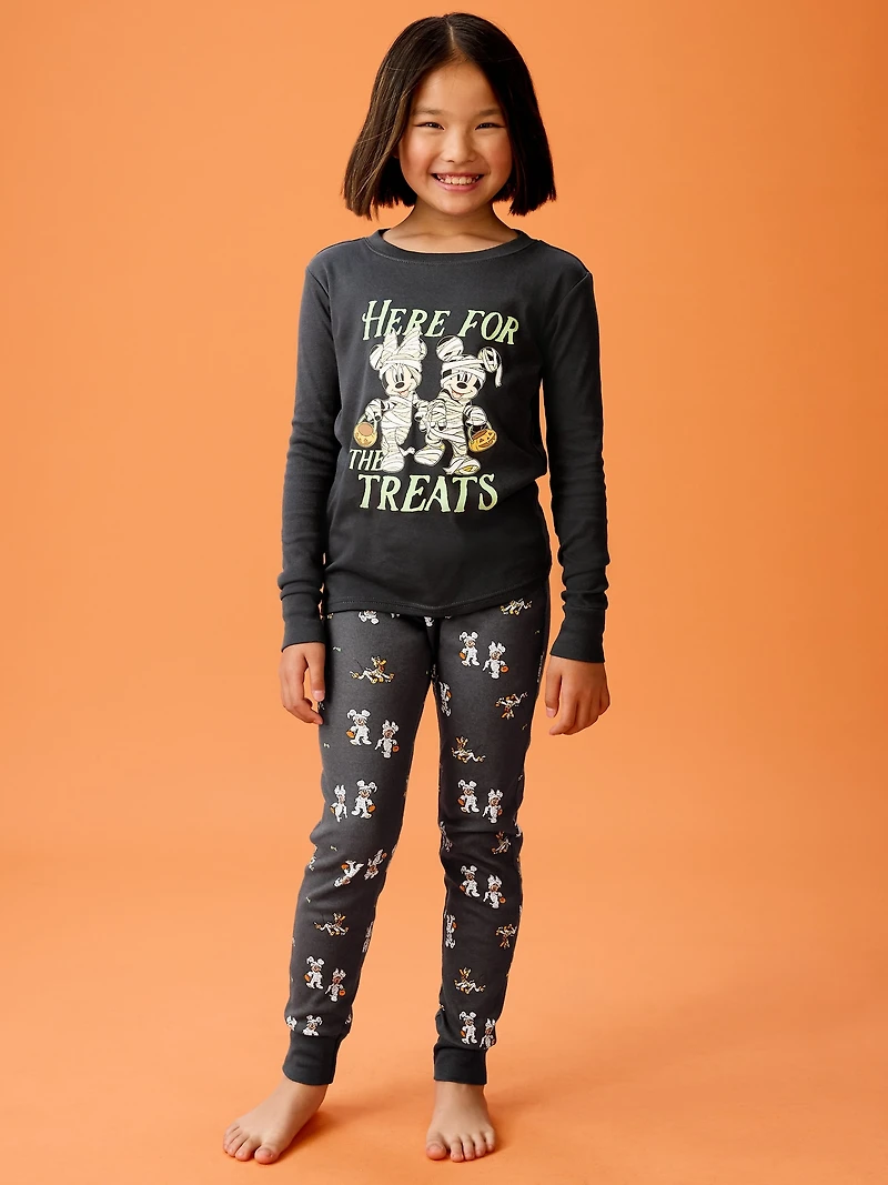 Old Navy x Disney Snug-Fit Pajama Set for Kids