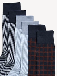 Novelty Socks 3-Pack for Men