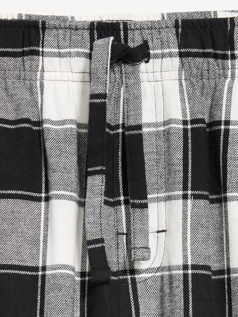 Flannel Pajama Pants