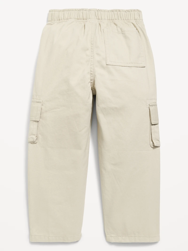Baggy Cargo Pants for Toddler Boys