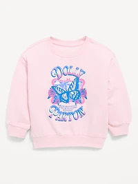 Dolly Parton™ Graphic Sweatshirt for Toddler Girls