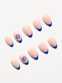 Glamnetic x Fanatics Chicago Cubs Press-On Nail Kit