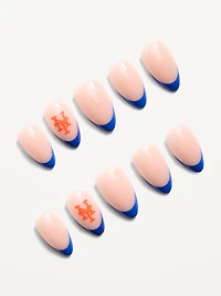 Glamnetic x Fanatics New York Mets Press-On Nail Kit