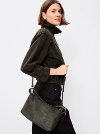 Convertible Carrie Crossbody Bag