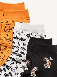 Disney© 3-Pack Crew Socks for Women