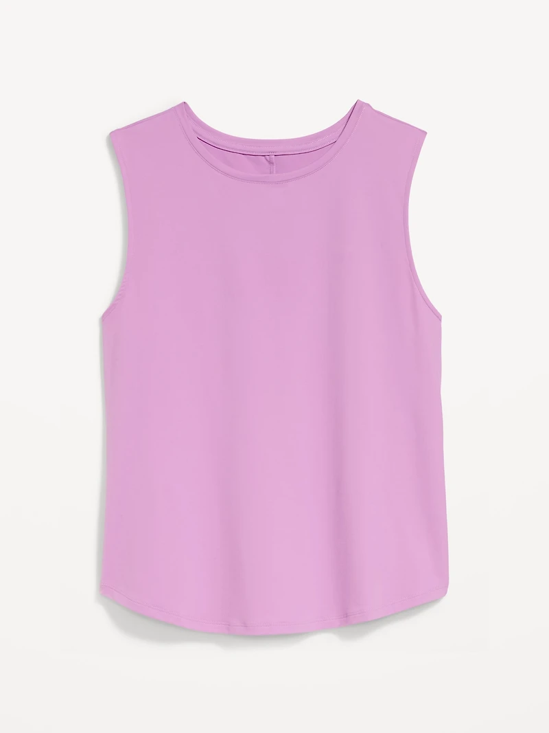 StudioSmooth Base Layer Tank Top
