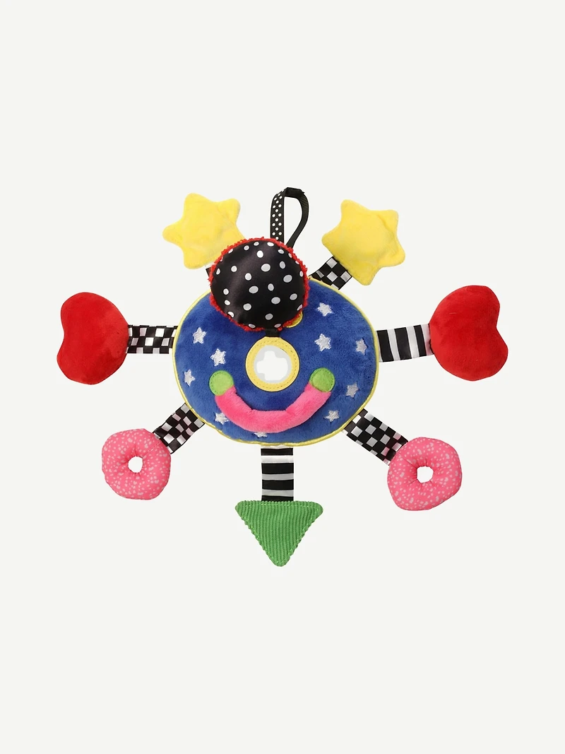 Manhattan Toy Whoozit Baby Travel Toy