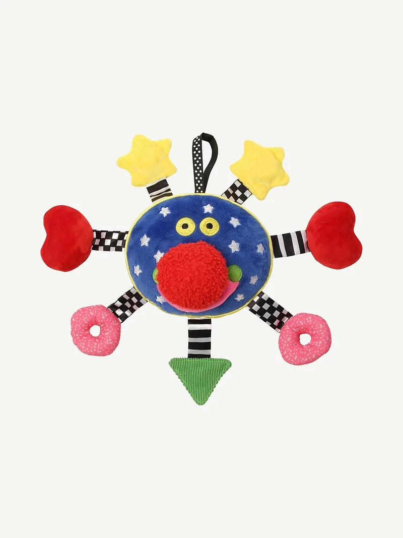 Manhattan Toy Whoozit Baby Travel Toy