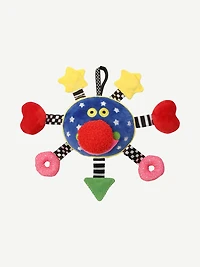 Manhattan Toy Whoozit Baby Travel Toy