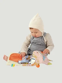 Manhattan Toy Llama Soft Activity Book